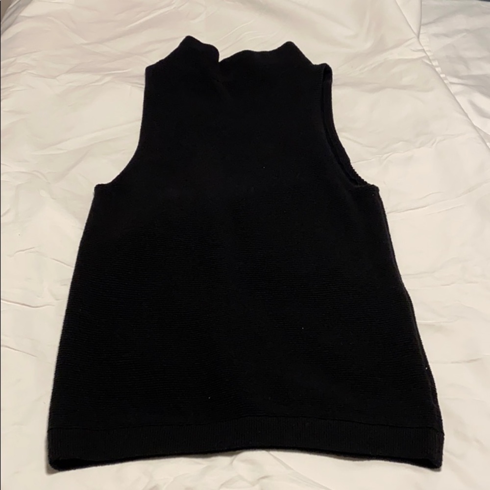 Free People sleeveless sweater dress
